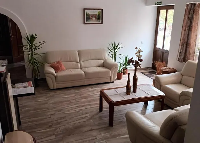 Bed & Breakfast Pavilon Panzió étterem és Pizzéria