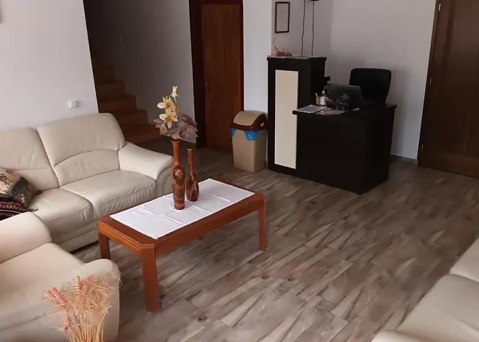 Pavilon Panzió étterem és Pizzéria